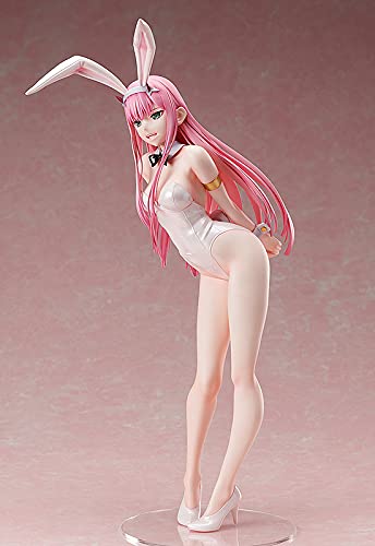 Darling In The Franxx Zero Two Bunny Ver.2Nd 1/4 Scale Pvc Pre-Painted Complete Figure F51037- Japan Figure Store - #1 Bring To You The Best Japanese Goods