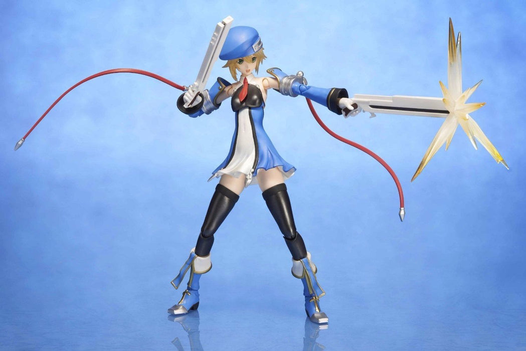 D-arts Blazblue Alter Memory Noel = Vermilion Action Figure Bandai- Japan Figure Store - #1 Bring To You The Best Japanese Goods