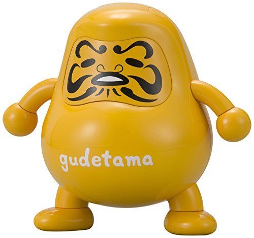 Daruma Club Gudetama B Figure Bandai- Japan Figure Store - #1 Bring To You The Best Japanese Goods