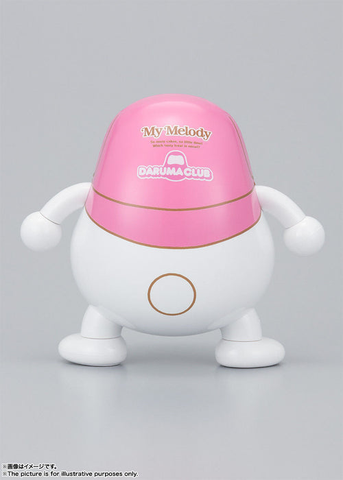 Daruma Club My Melody A Pvc Figure Bandai- Japan Figure Store - #1 Bring To You The Best Japanese Goods