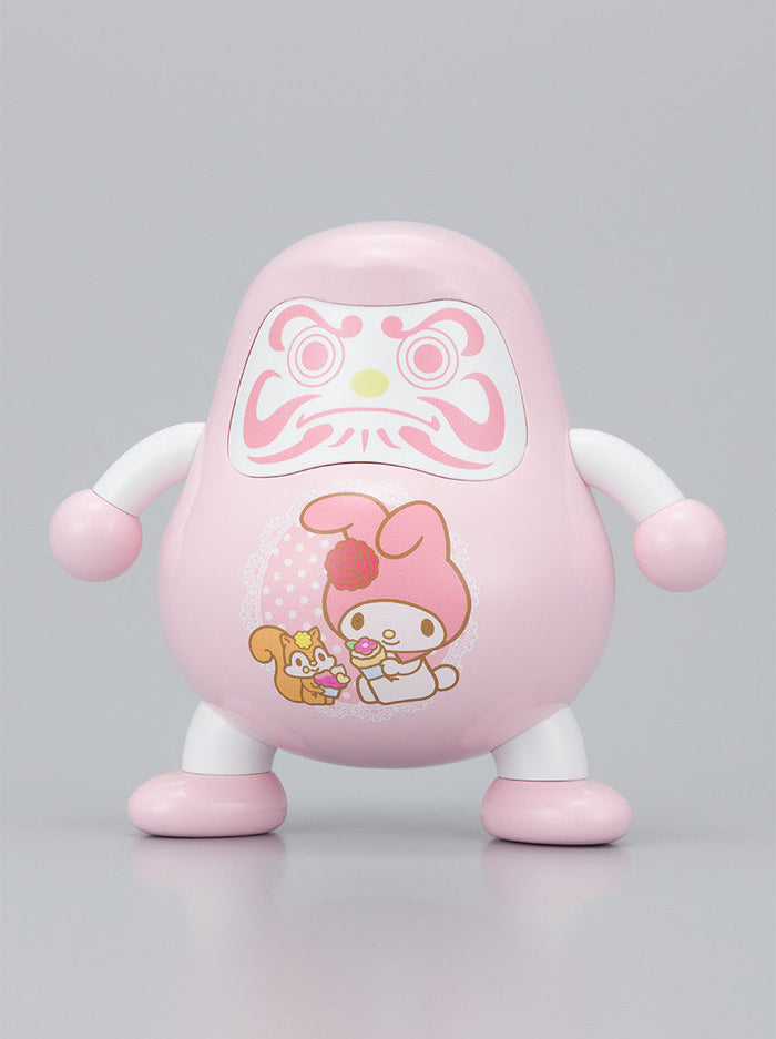 Daruma Club My Melody B Pvc Figure Bandai- Japan Figure Store - #1 Bring To You The Best Japanese Goods