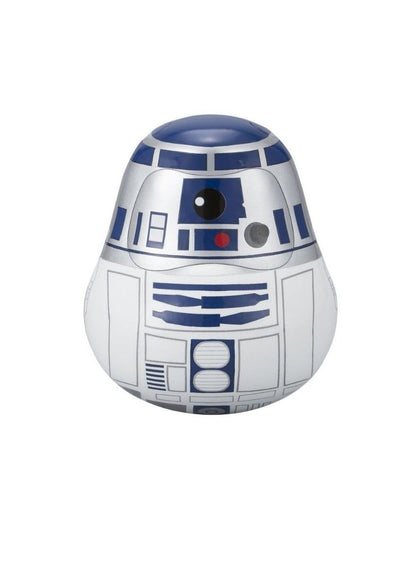 Daruma Club Star Wars The Last Jedi R2-d2 Figure Bandai - Japan Figure