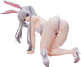 Date A Barrett White Queen Bunny Ver. 1/4 Scale Pvc Pre-Painted Complete Figure F51031- Japan Figure Store - #1 Bring To You The Best Japanese Goods