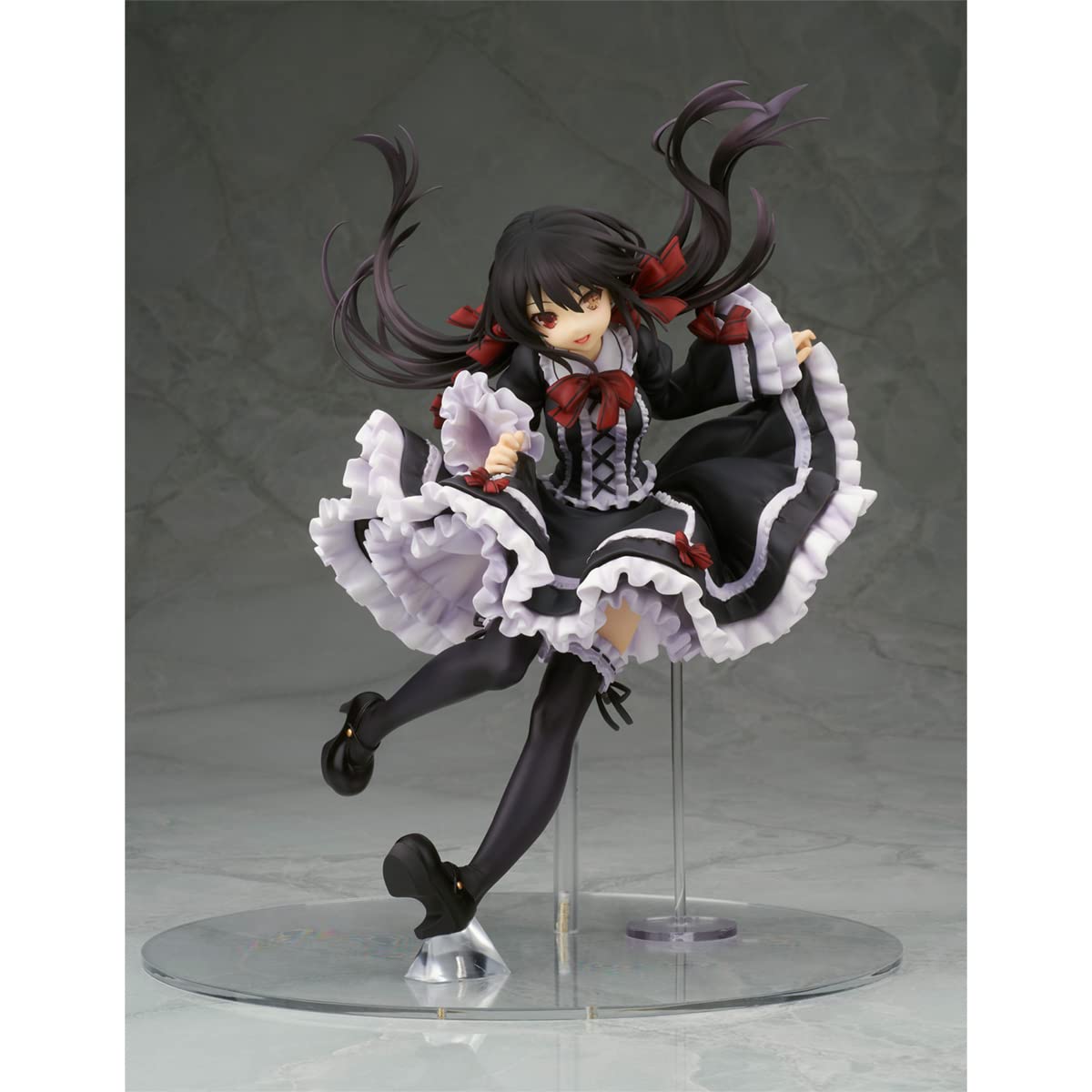 Hobby Stock Japan 1/7 Kurumi Tokisaki Pre-Painted Figure Date A Live Resale- Japan Figure Store - #1 Bring To You The Best Japanese Goods
