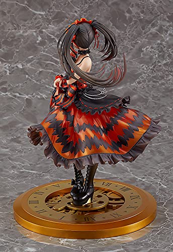 Date A Live Kurumi Tokisaki Tick Emperor Zafkiel 1/7 Scale Abs Pvc Pre-Painted Finished Figure- Japan Figure Store - #1 Bring To You The Best Japanese Goods