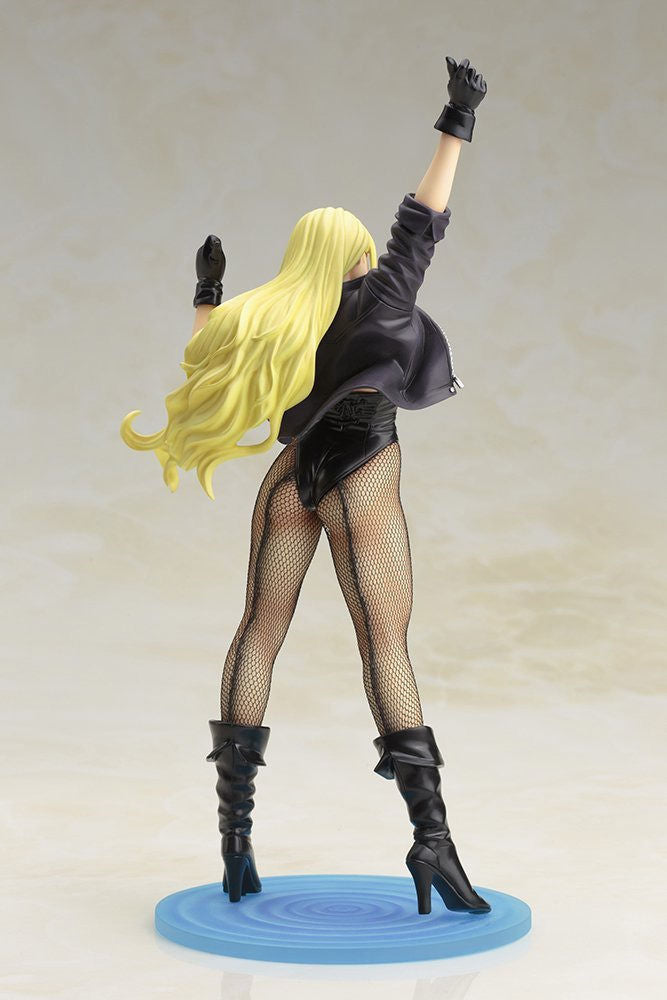 Dc Comics Bishoujo Arrow Black Canary 1/7 Pvc Figure Kotobukiya- Japan Figure Store - #1 Bring To You The Best Japanese Goods