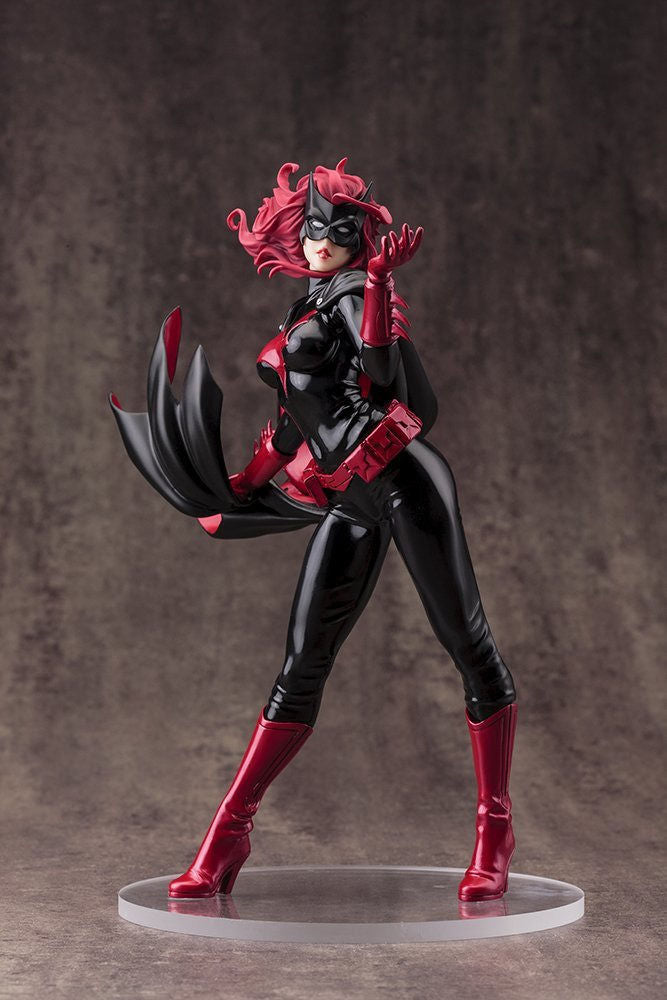 Dc Comics Bishoujo Batman Batwoman 1/7 Pvc Figure Kotobukiya F/s- Japan Figure Store - #1 Bring To You The Best Japanese Goods