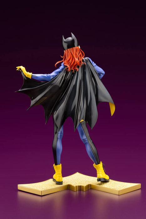 Dc Comics Bishoujo Dc Batgirl (Barbara Gordon) 1/7 Scale Pvc Painted Complete Figure- Japan Figure Store - #1 Bring To You The Best Japanese Goods