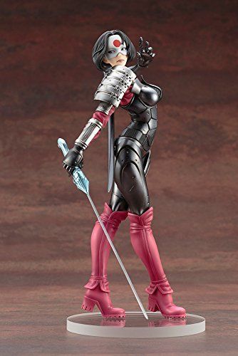 Dc Comics Bishoujo Dc Universe Katana 1/7 Pvc Figure Kotobukiya- Japan Figure Store - #1 Bring To You The Best Japanese Goods