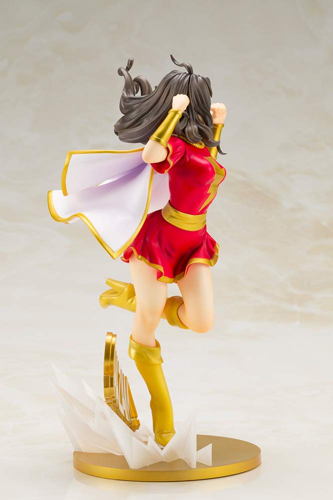 KOTOBUKIYA Dc041 Dc Comics Bishoujo Mary Shazam! Family 1/7 Scale Figure- Japan Figure Store - #1 Bring To You The Best Japanese Goods