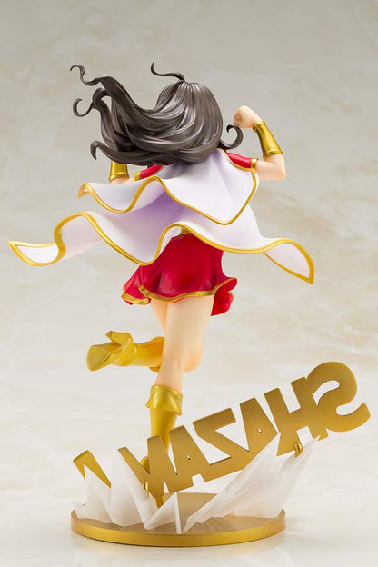 KOTOBUKIYA Dc041 Dc Comics Bishoujo Mary Shazam! Family 1/7 Scale Figure- Japan Figure Store - #1 Bring To You The Best Japanese Goods