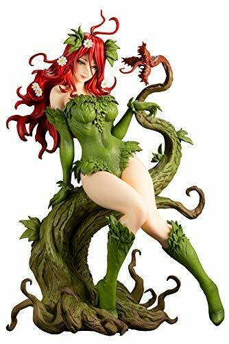 Dc Comics Bishoujo Dc Universe Poison Ivy Returns 1/7 Complete Figure - Japan Figure