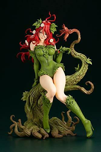 Dc Comics Bishoujo Dc Universe Poison Ivy Returns 1/7 Complete Figure- Japan Figure Store - #1 Bring To You The Best Japanese Goods