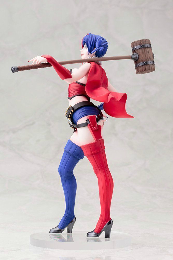 Dc Comics Bishoujo Harley Quinn52 Ver 1/7 Pvc Figure Kotobukiya Japan- Japan Figure Store - #1 Bring To You The Best Japanese Goods
