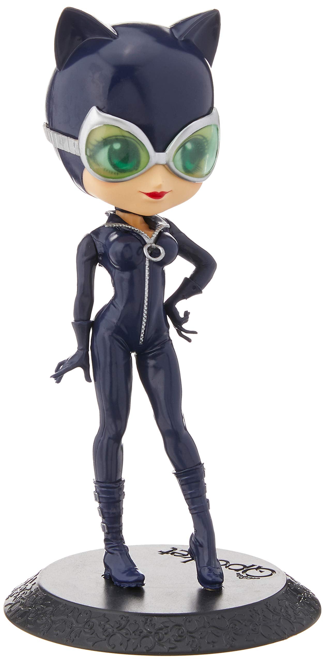 Banpresto Dc Comics Q Posket Catwoman Figure Japan B Color Ver.- Japan Figure Store - #1 Bring To You The Best Japanese Goods