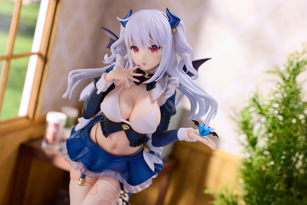 Pm Office A Plum Japan 1/7 Scale Lilia Classical Blue Style Pvc Figure- Japan Figure Store - #1 Bring To You The Best Japanese Goods