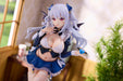 Pm Office A Plum Japan 1/7 Scale Lilia Classical Blue Style Pvc Figure- Japan Figure Store - #1 Bring To You The Best Japanese Goods