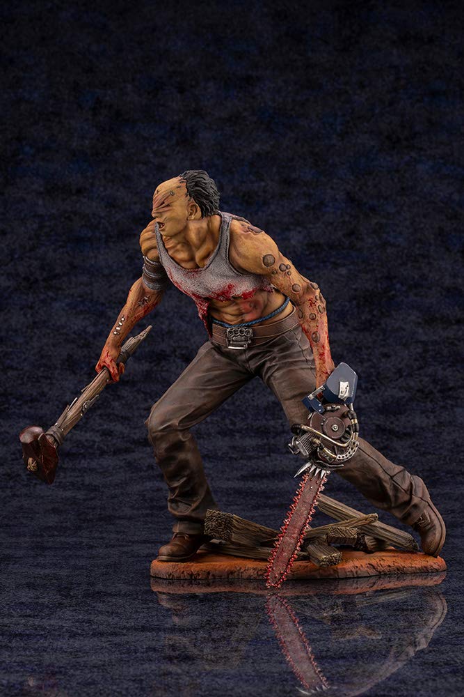 KOTOBUKIYA Hillbilly Figure Dead By Daylight- Japan Figure Store - #1 Bring To You The Best Japanese Goods