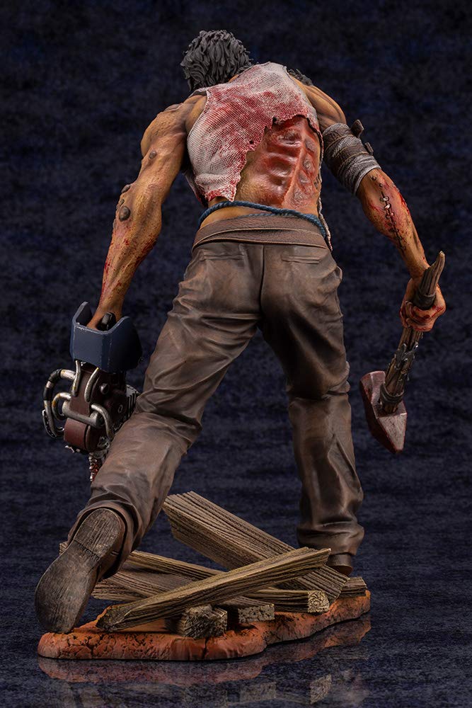 KOTOBUKIYA Hillbilly Figure Dead By Daylight- Japan Figure Store - #1 Bring To You The Best Japanese Goods