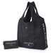 Dean & Deluca Eco Bag Foldable Lightweight Compact Plastic Japan - Black Shopping Bag- Japan Figure Store - #1 Bring To You The Best Japanese Goods