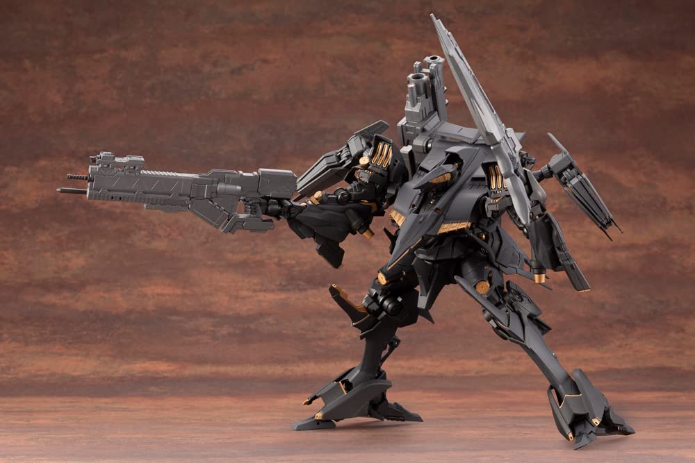 Decoction Models Armored Core Rayleonard 03-Aaliyah Supplice KOTOBUKIYA- Japan Figure Store - #1 Bring To You The Best Japanese Goods