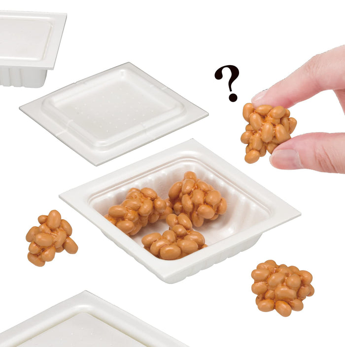Megahouse Natto (Fermented Soybeans) Kaitai Puzzle Series Japanese Cuisine Puzzle- Japan Figure Store - #1 Bring To You The Best Japanese Goods