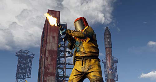 Deep Silver Rust For Sony Playstation Ps4 - New Japan Figure 4580695760268 3