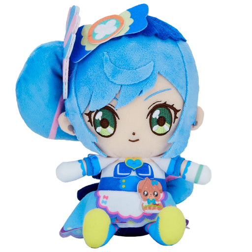 Bandai Party Precure Plush Toy Cure Spicy- Japan Figure Store - #1 Bring To You The Best Japanese Goods