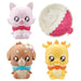 Bandai Delicious Party Precure Comedy And Friends Doll Set- Japan Figure Store - #1 Bring To You The Best Japanese Goods