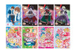 ENSKY Delicious Party Pretty Cure: Card Collection W/Gum 16Pcs Box- Japan Figure Store - #1 Bring To You The Best Japanese Goods