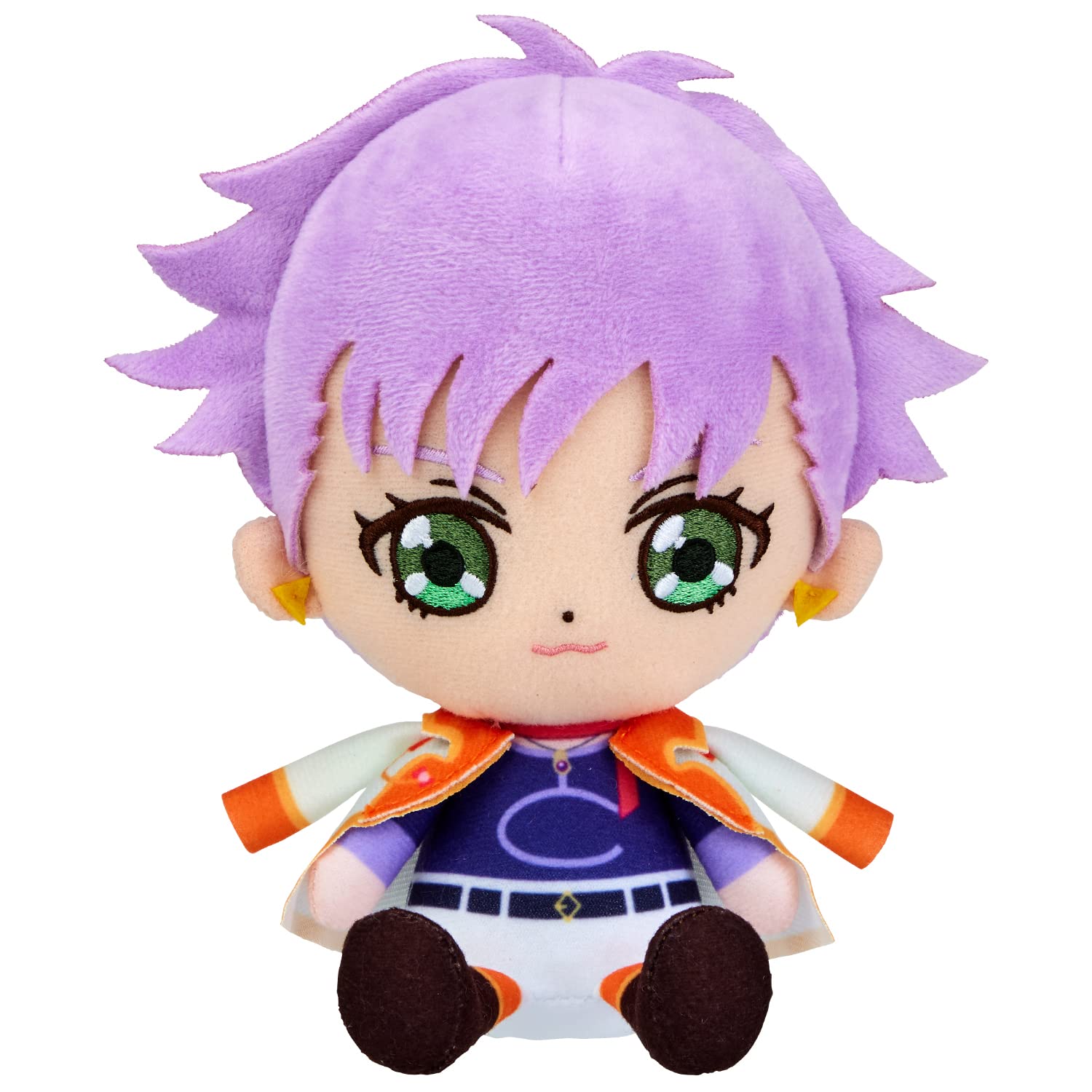 Delicious Party Pretty Cure Cure Friends Plush Cook Fighter Rosemary- Japan Figure Store - #1 Bring To You The Best Japanese Goods