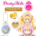 Bandai Delicious Party Precure Pretty Holic Eye Color in Sparkling Gorgeous Gold- Japan Figure Store - #1 Bring To You The Best Japanese Goods