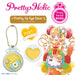 Bandai Powerful Yellow Pretty Up Eye Color Delicious Party Precure Sparkling Palette- Japan Figure Store - #1 Bring To You The Best Japanese Goods