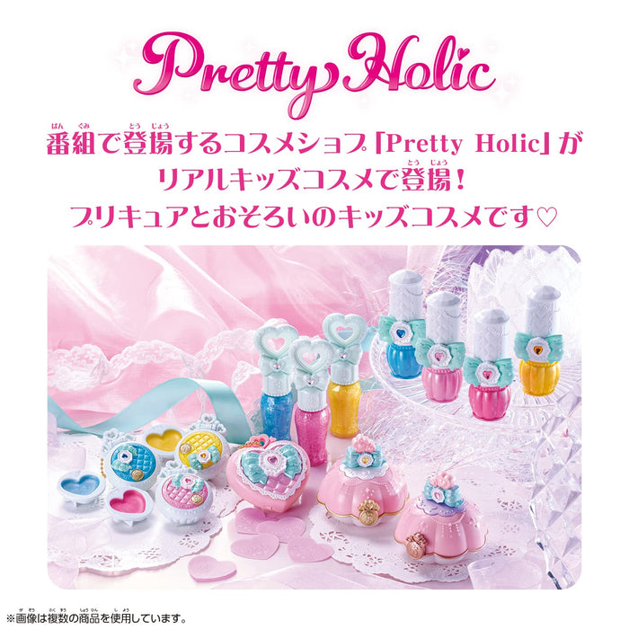 Bandai Pretty Holic Vivid Pink Eye Color from Delicious Party Precure Series- Japan Figure Store - #1 Bring To You The Best Japanese Goods