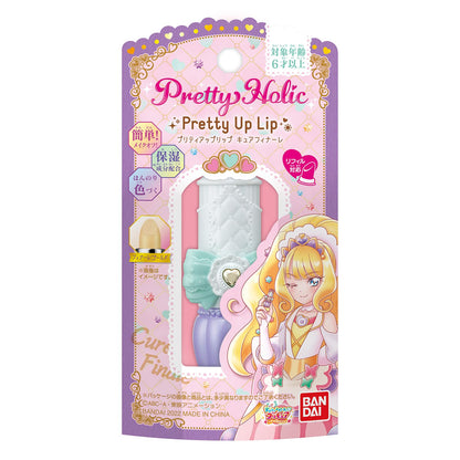 Bandai Delicious Party Precure Pretty Holic Up Lip Cure Finale Makeup- Japan Figure Store - #1 Bring To You The Best Japanese Goods