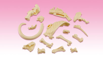 Megahouse Mammoth Kaitai Puzzle Series Buy Japanese Self-Assembly Animal Puzzle- Japan Figure Store - #1 Bring To You The Best Japanese Goods