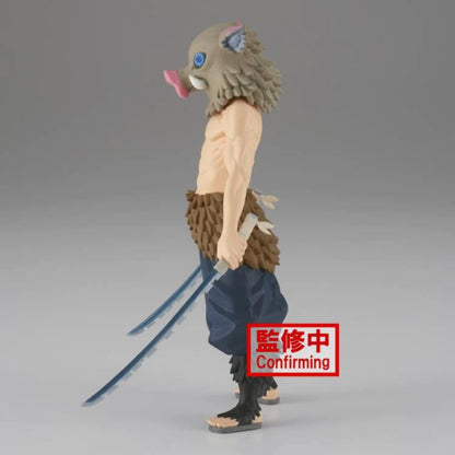 Banpresto Demon Blade Figure Inosuke Hashibira Kizuna Dressing Japan 3 Types- Japan Figure Store - #1 Bring To You The Best Japanese Goods