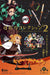 F-TOYS Demon Slayer Kimetsu No Yaiba Nichirin Sword Collection 2 10Pack Box- Japan Figure Store - #1 Bring To You The Best Japanese Goods