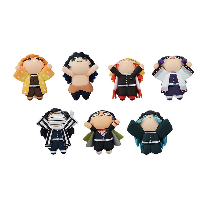 Demon Blade Nesoberi Petit Figure Vol.2 Box- Japan Figure Store - #1 Bring To You The Best Japanese Goods