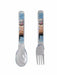 Demon Slayer Kimetsu Max Limited Clear Cutlery Set Inosuke Hashibira Anime- Japan Figure Store - #1 Bring To You The Best Japanese Goods