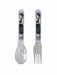 Demon Slayer Kimetsu Max Limited Clear Cutlery Set Kocho Shinobu Anime- Japan Figure Store - #1 Bring To You The Best Japanese Goods