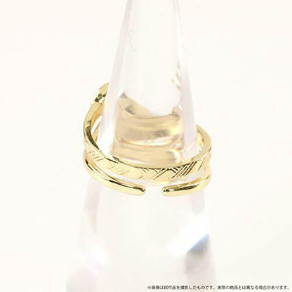 Demon Slayer: Kimetsu No Yaiba 2 Consecutive Ring Kyojuro Rengoku Accessory- Japan Figure Store - #1 Bring To You The Best Japanese Goods