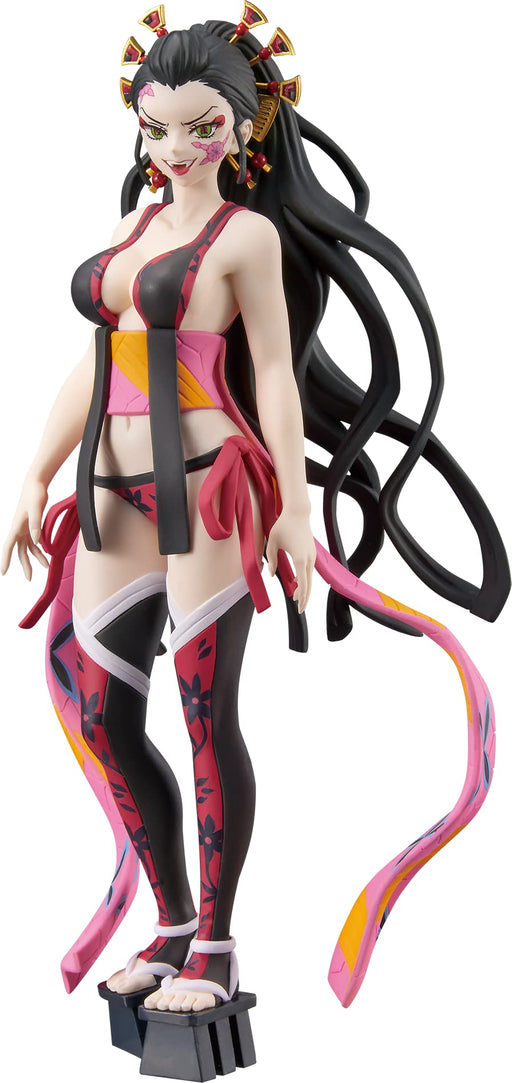 Banpresto Demon Slayer Kimetsu No Yaiba Figure Dress Lacquer Fallen Princess- Japan Figure Store - #1 Bring To You The Best Japanese Goods