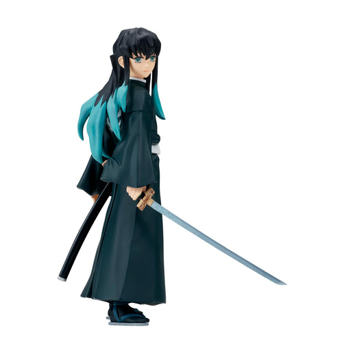 Banpresto Demon Slayer Kimetsu No Yaiba Muichiro Tokitori Kizuna No Sou Figure- Japan Figure Store - #1 Bring To You The Best Japanese Goods