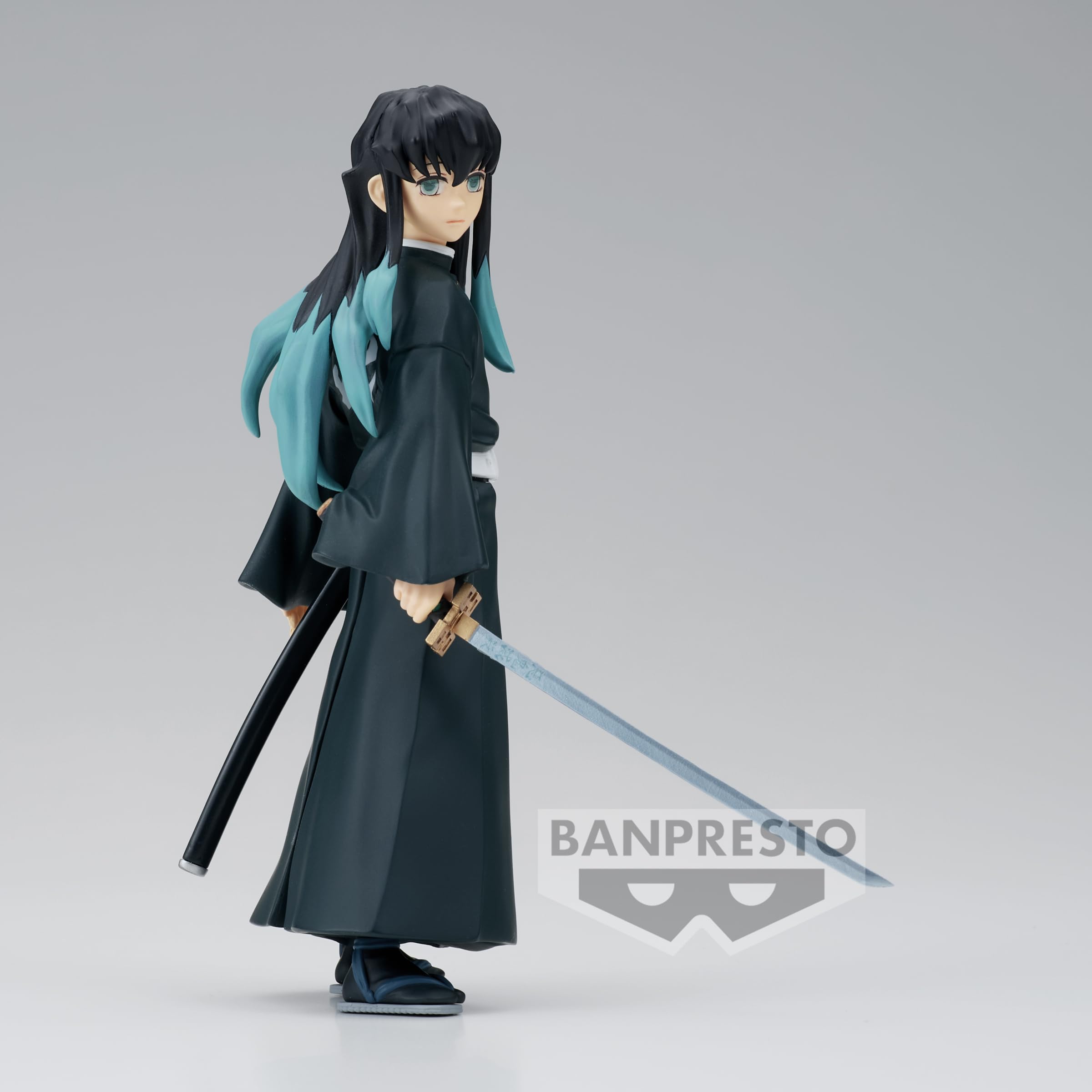 Banpresto Demon Slayer Kimetsu No Yaiba Muichiro Tokitori Kizuna No Sou Figure- Japan Figure Store - #1 Bring To You The Best Japanese Goods