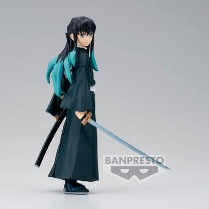 Banpresto Demon Slayer Kimetsu No Yaiba Muichiro Tokitori Kizuna No Sou Figure- Japan Figure Store - #1 Bring To You The Best Japanese Goods