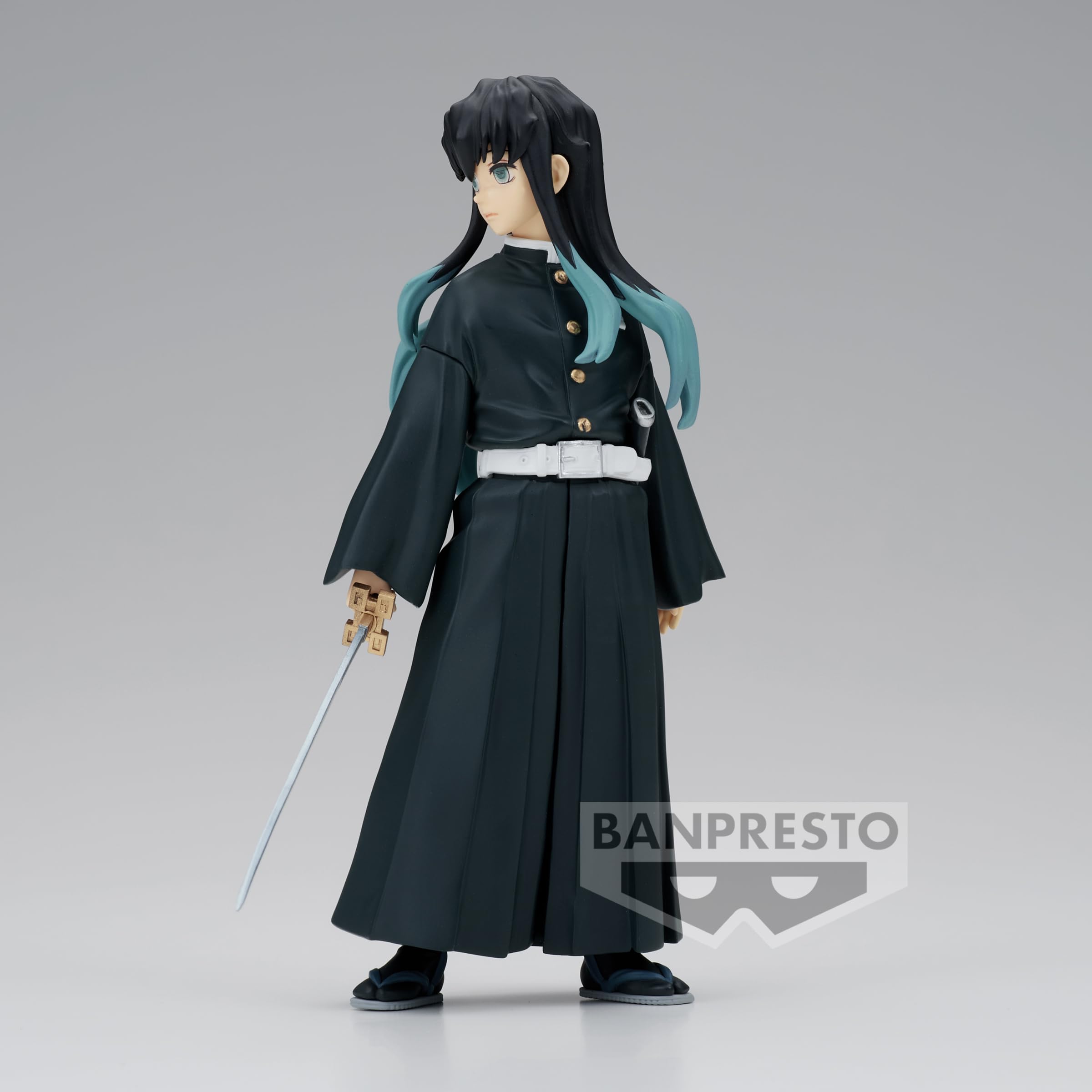 Banpresto Demon Slayer Kimetsu No Yaiba Muichiro Tokitori Kizuna No Sou Figure- Japan Figure Store - #1 Bring To You The Best Japanese Goods
