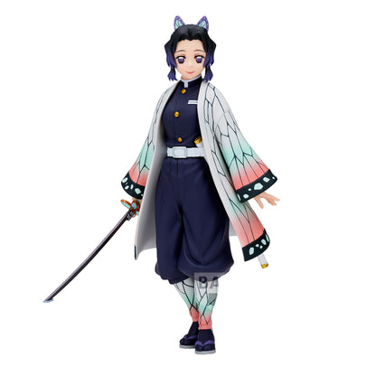 Banpresto Shinobu Kocho Figure - Demon Slayer Kimetsu No Yaiba Kizuna No Sou Lacquer Type- Japan Figure Store - #1 Bring To You The Best Japanese Goods