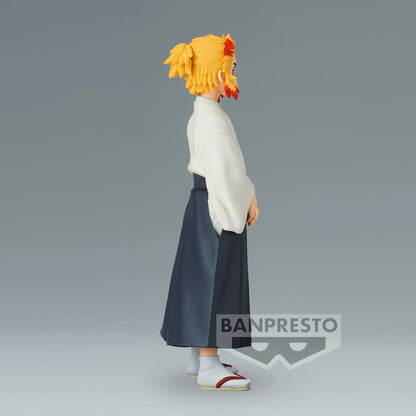 Banpresto Demon Slayer Kizuna No Sou Rengoku Senjuro Figure Kimetsu No Yaiba Series- Japan Figure Store - #1 Bring To You The Best Japanese Goods