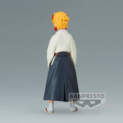 Banpresto Demon Slayer Kizuna No Sou Rengoku Senjuro Figure Kimetsu No Yaiba Series- Japan Figure Store - #1 Bring To You The Best Japanese Goods